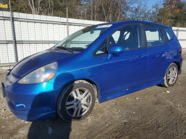  Salvage Honda Fit