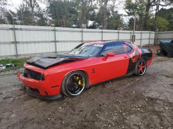  Salvage Dodge Challenger