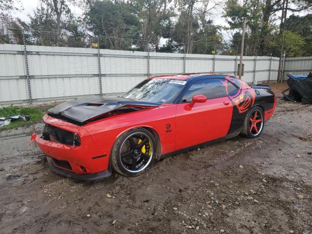  Salvage Dodge Challenger