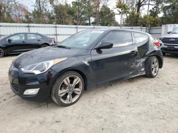  Salvage Hyundai VELOSTER