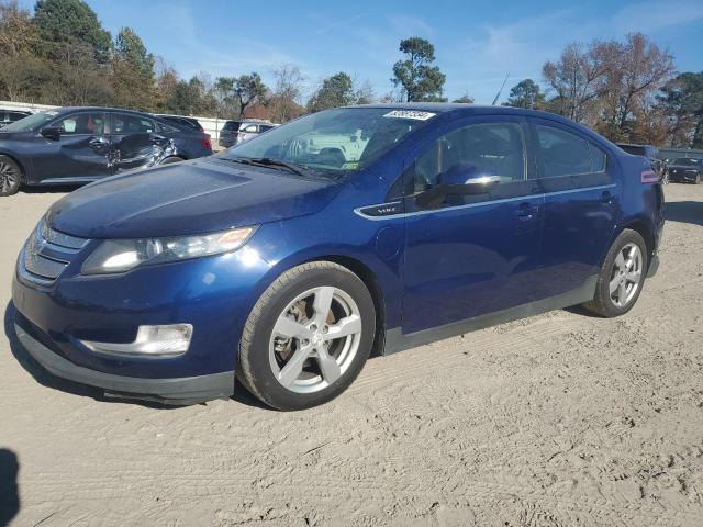  Salvage Chevrolet Volt