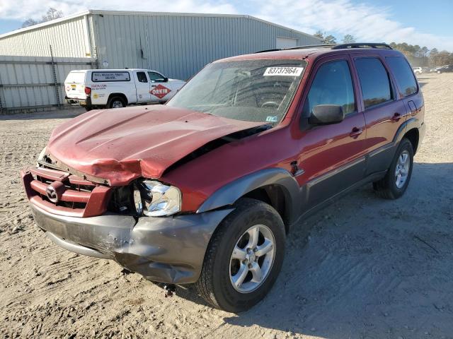  Salvage Mazda Tribute