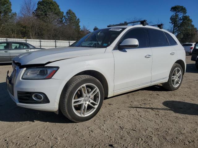  Salvage Audi Q5