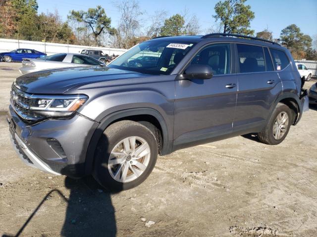  Salvage Volkswagen Atlas