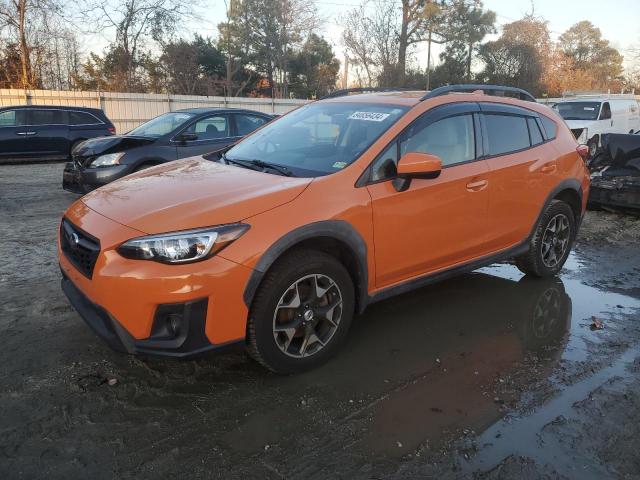  Salvage Subaru Crosstrek