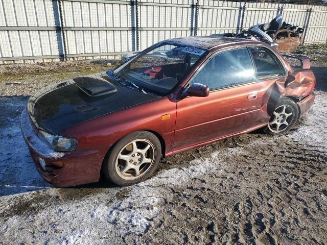  Salvage Subaru Impreza