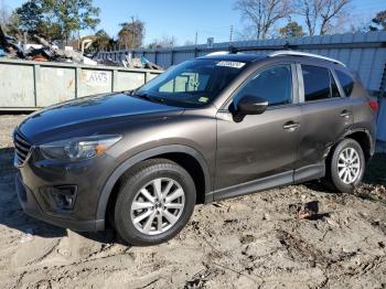  Salvage Mazda Cx