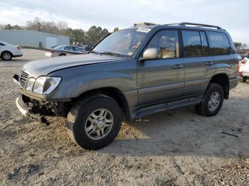  Salvage Lexus Lx470