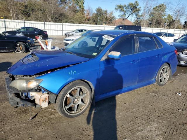  Salvage Subaru WRX