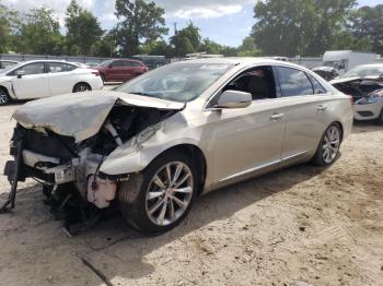  Salvage Cadillac XTS