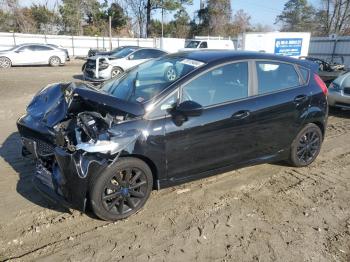  Salvage Ford Fiesta