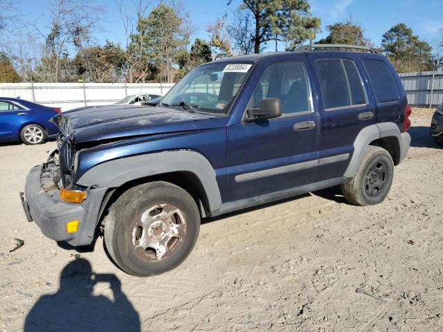  Salvage Jeep Liberty