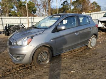  Salvage Mitsubishi Mirage