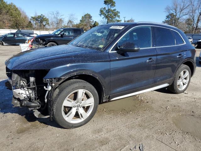  Salvage Audi Q5