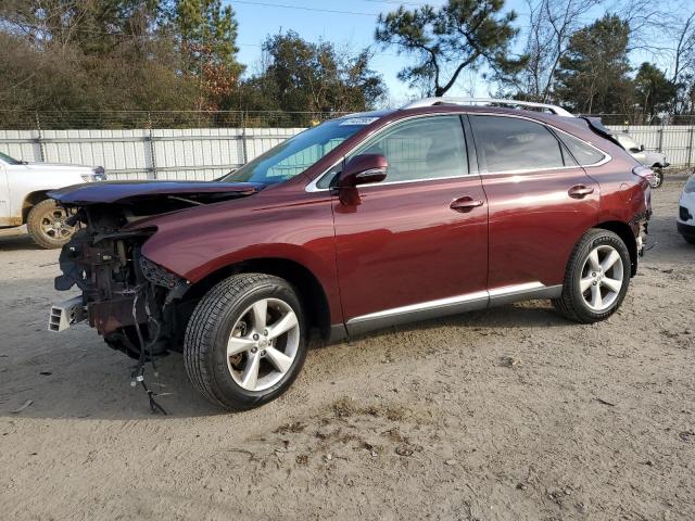  Salvage Lexus RX