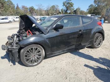  Salvage Hyundai VELOSTER