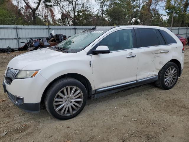  Salvage Lincoln MKX