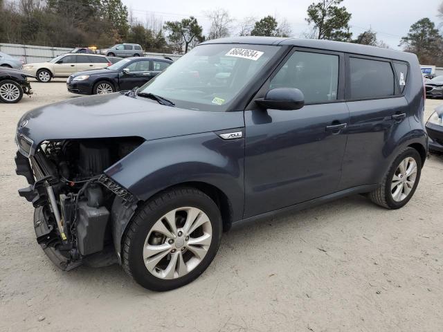  Salvage Kia Soul