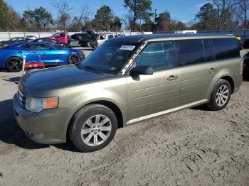  Salvage Ford Flex