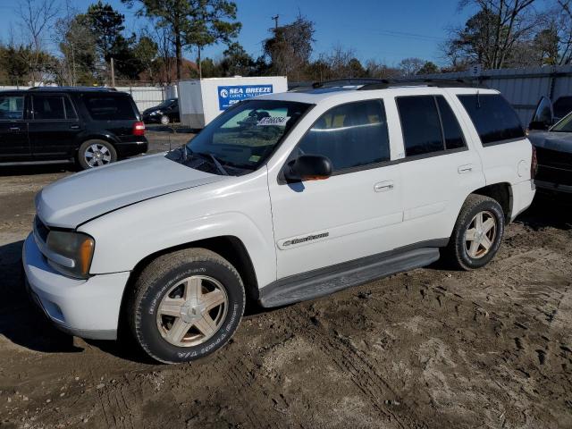  Salvage Chevrolet Trailblazer