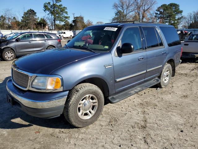  Salvage Ford Expedition