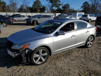  Salvage Acura ILX