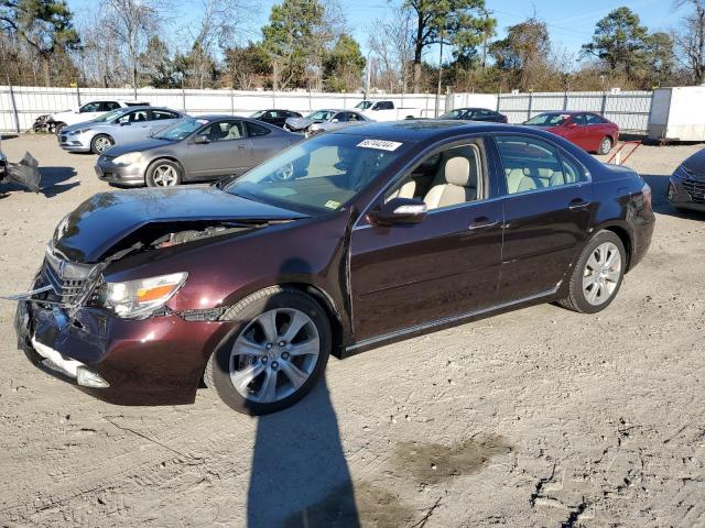  Salvage Acura RL