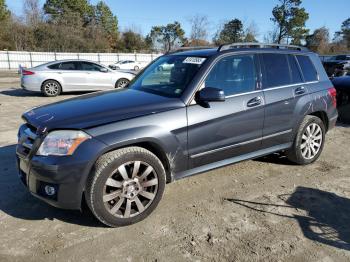  Salvage Mercedes-Benz GLK