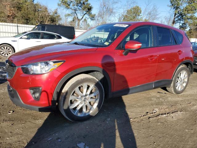  Salvage Mazda Cx