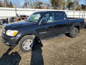  Salvage Toyota Tundra