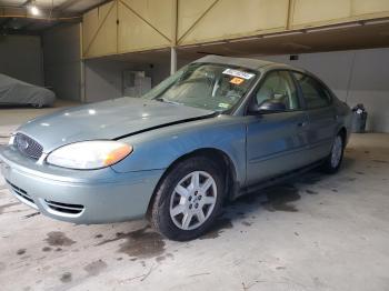  Salvage Ford Taurus