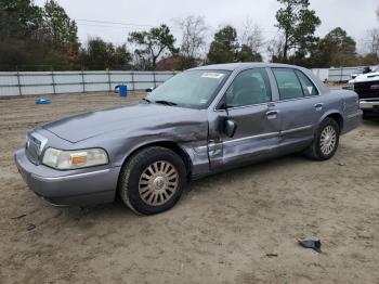  Salvage Mercury Grmarquis