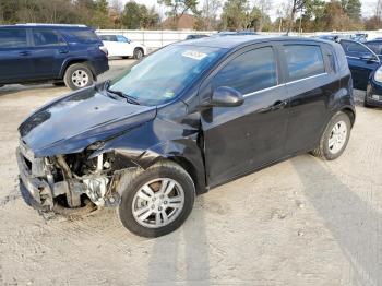  Salvage Chevrolet Sonic