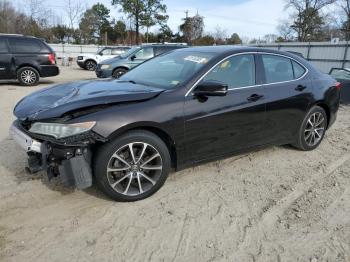  Salvage Acura TLX