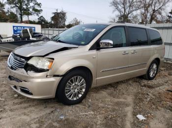  Salvage Chrysler Minivan