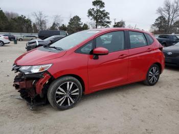  Salvage Honda Fit