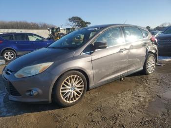  Salvage Ford Focus