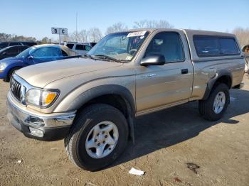  Salvage Toyota Tacoma