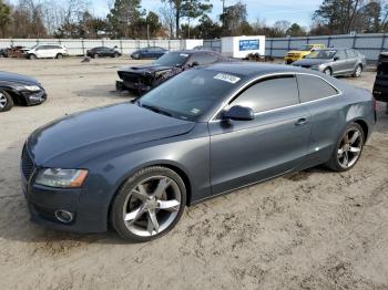  Salvage Audi A5