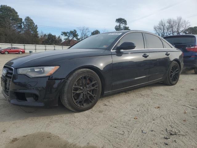  Salvage Audi A6