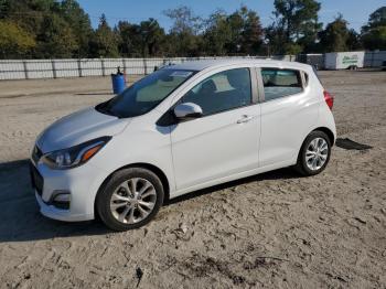  Salvage Chevrolet Spark