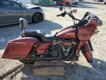  Salvage Harley-Davidson Fltrxsanv