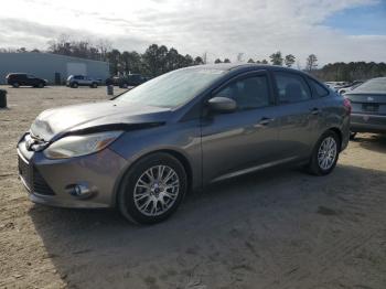  Salvage Ford Focus