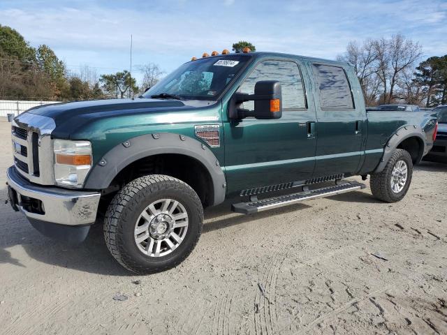  Salvage Ford F-250