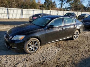  Salvage Lexus Gs