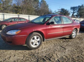  Salvage Ford Taurus