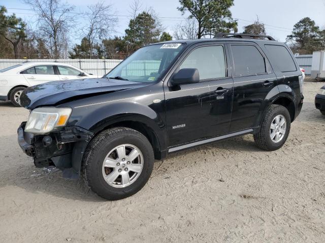  Salvage Mercury Mariner