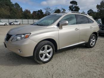  Salvage Lexus RX