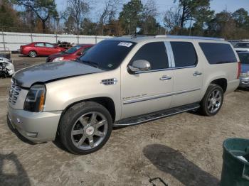  Salvage Cadillac Escalade