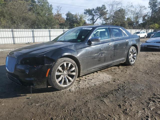  Salvage Chrysler 300